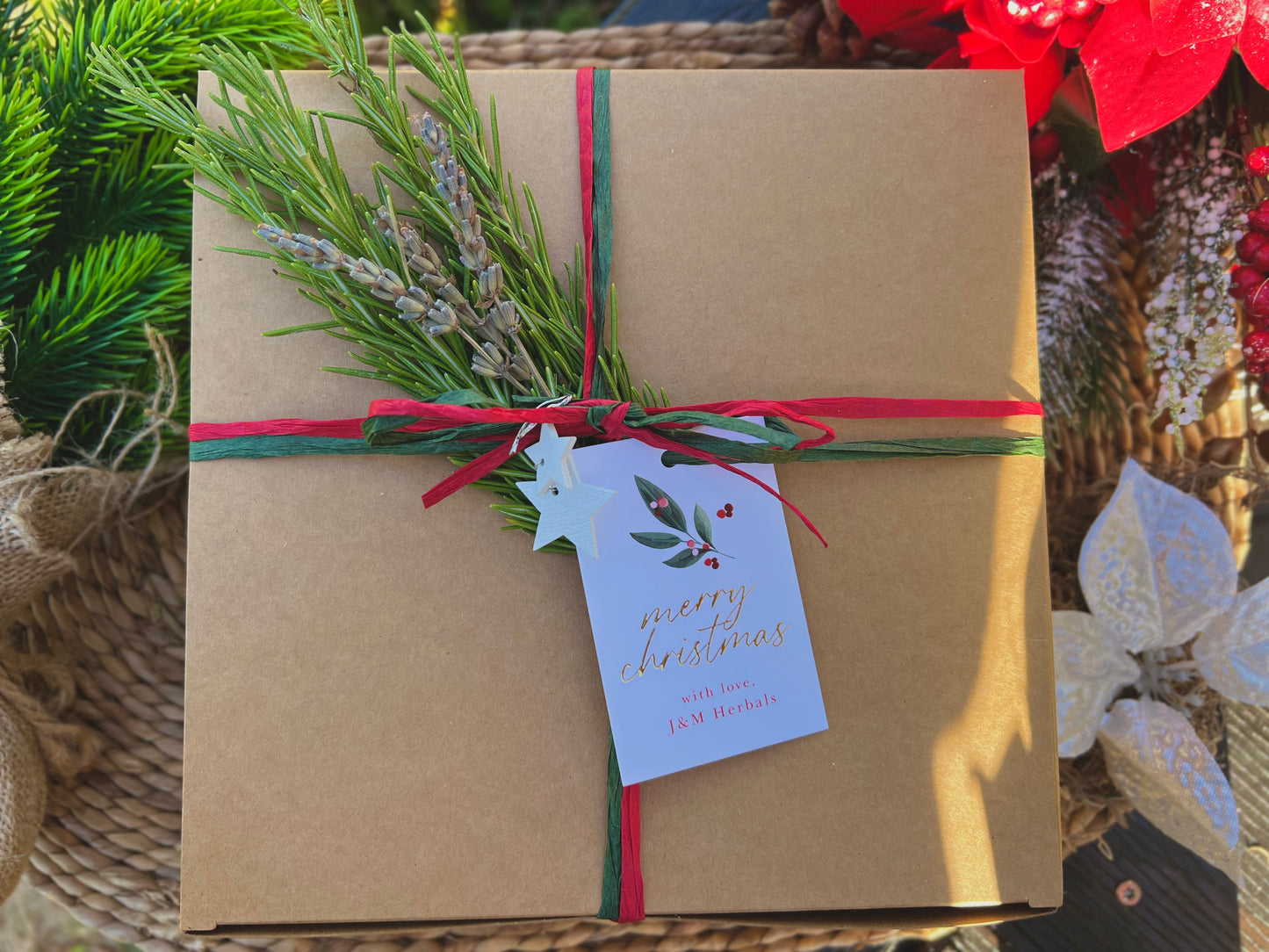 Body Wellness Holiday Bundle