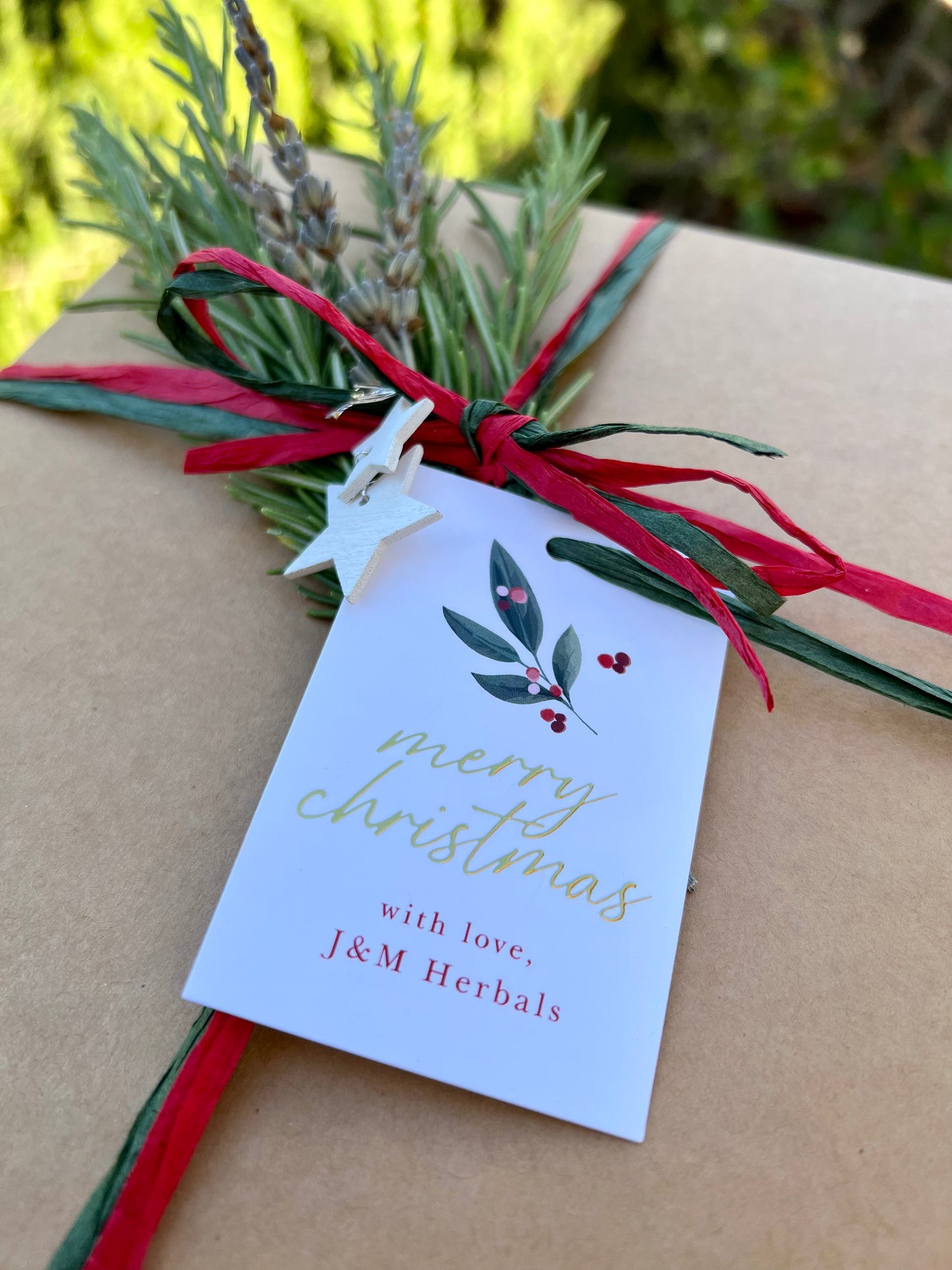 Body Wellness Holiday Bundle
