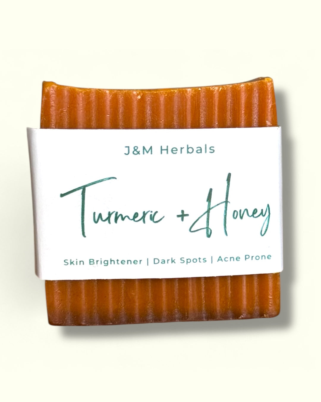 Turmeric + Manuka Honey| Dark spots | Skin Brightener| Radiant Glow | Blemishes |