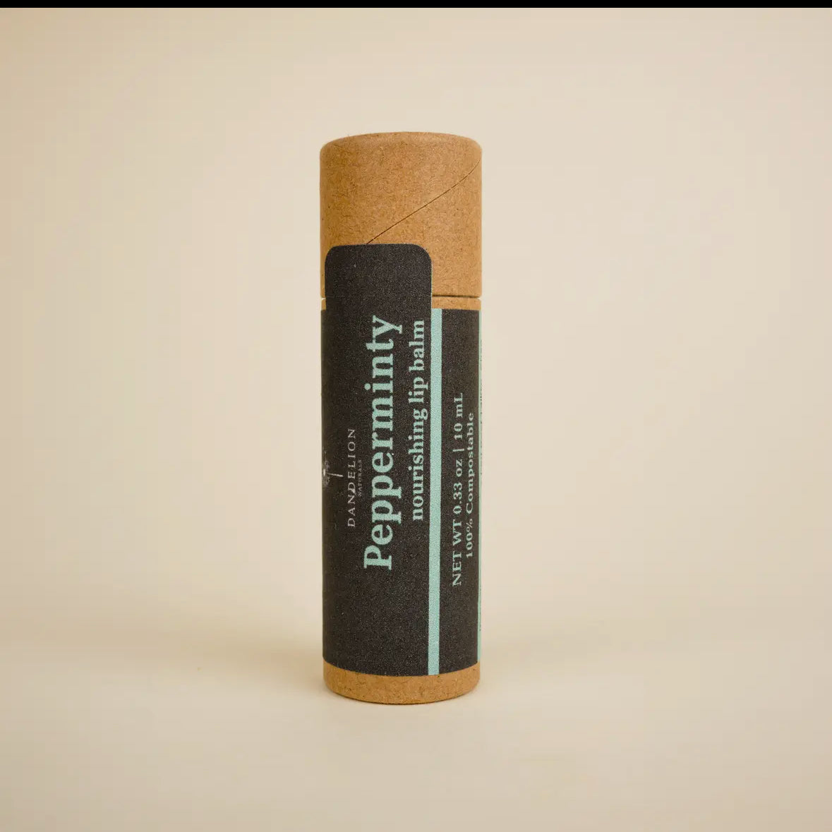 Tallow Lip Balm, Peppermint, Dry lips,