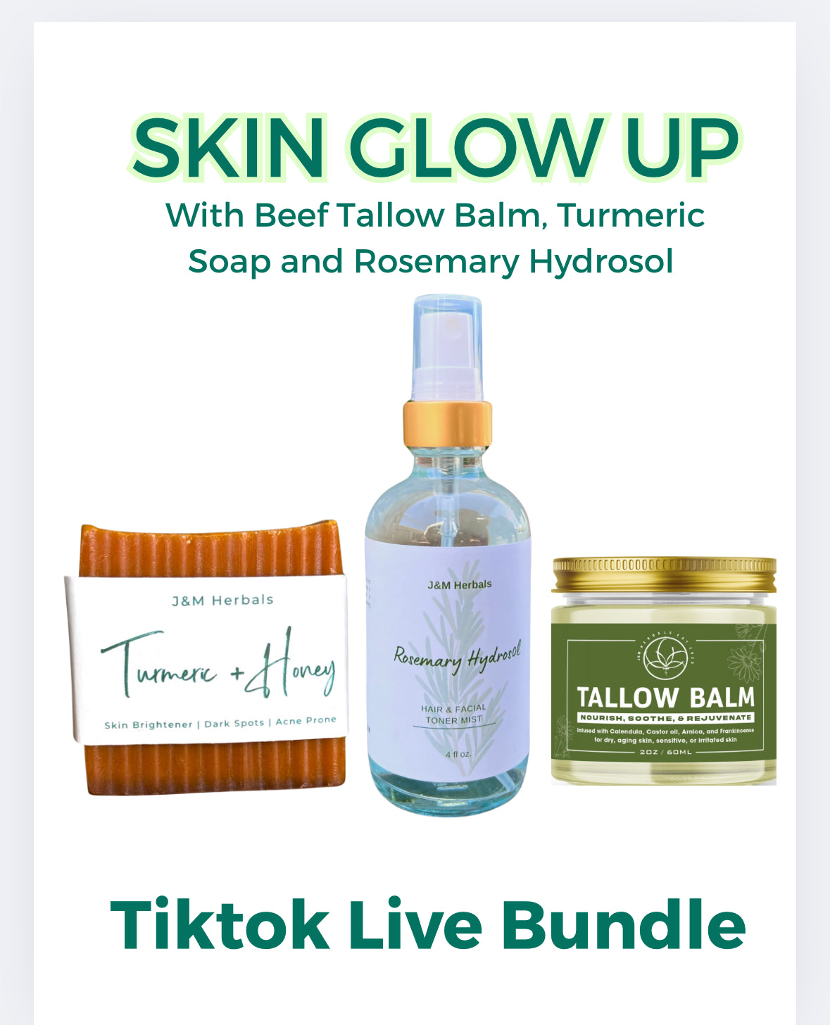 Glowing Skin Bundle