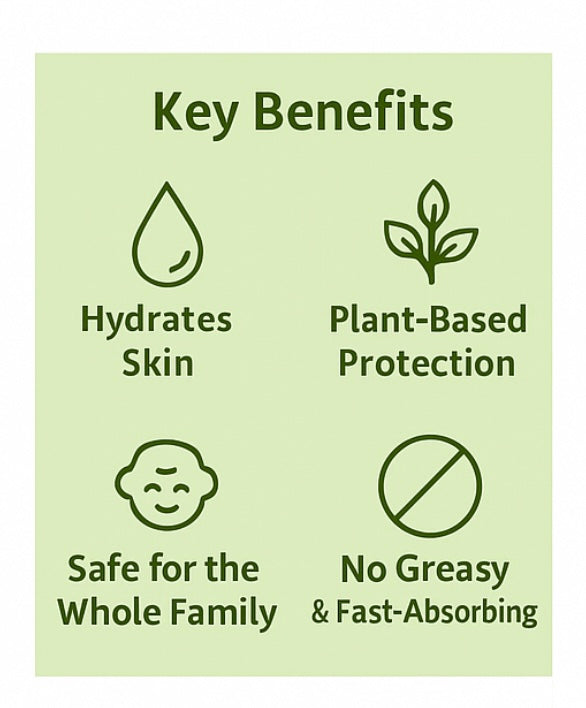 Herbal Bug Spray – DEET Free | Alcohol Free | Family Safe | Ticks | Mosquitos