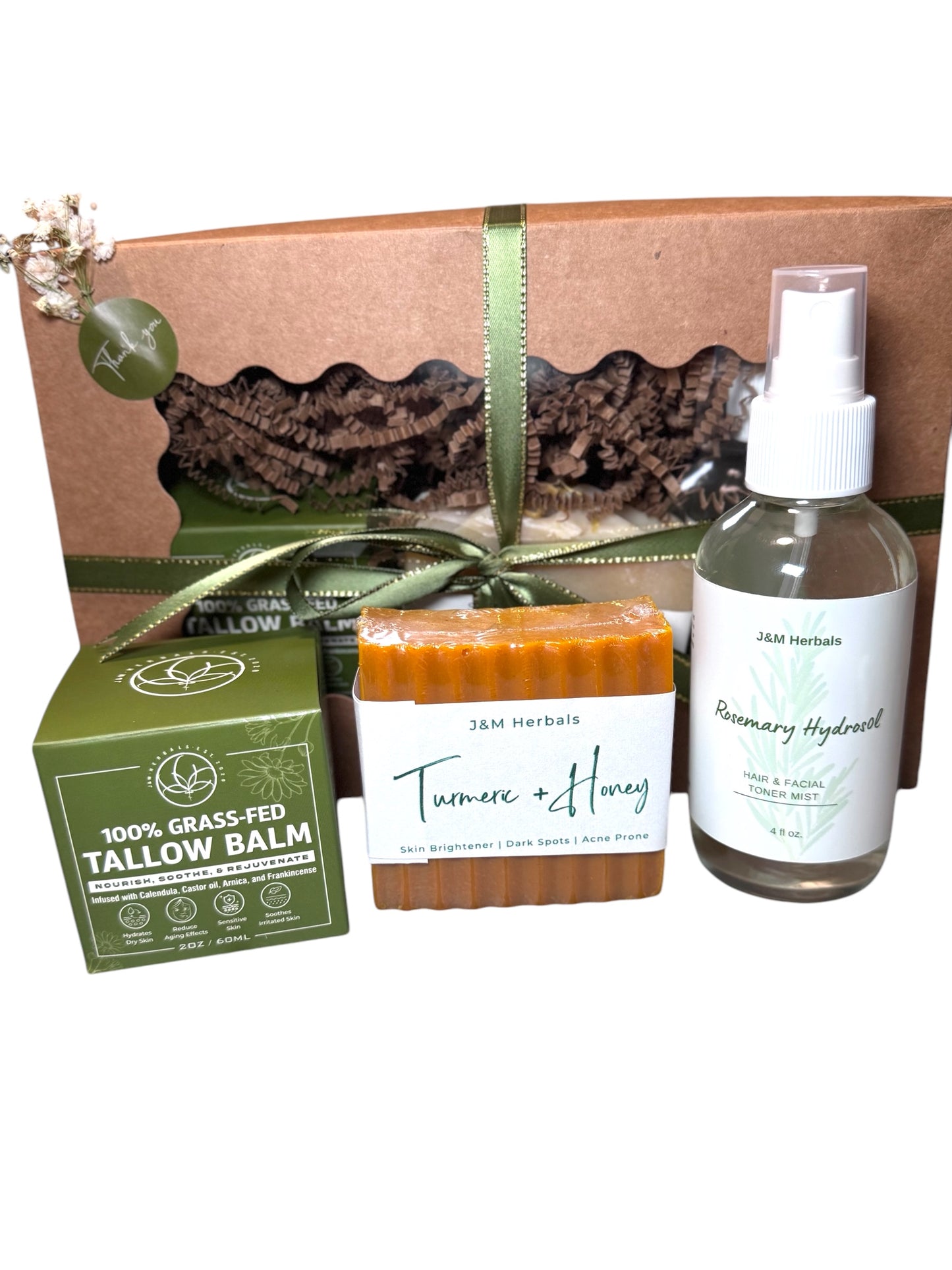 Mother’s Day Gift Box – Glowing Skin Bundle