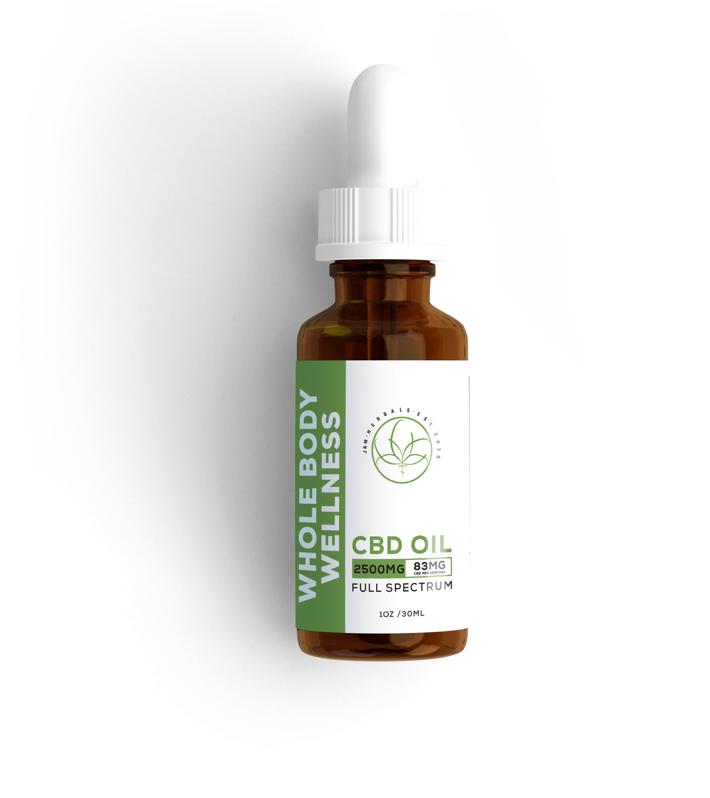 Whole-Body Wellness Drops