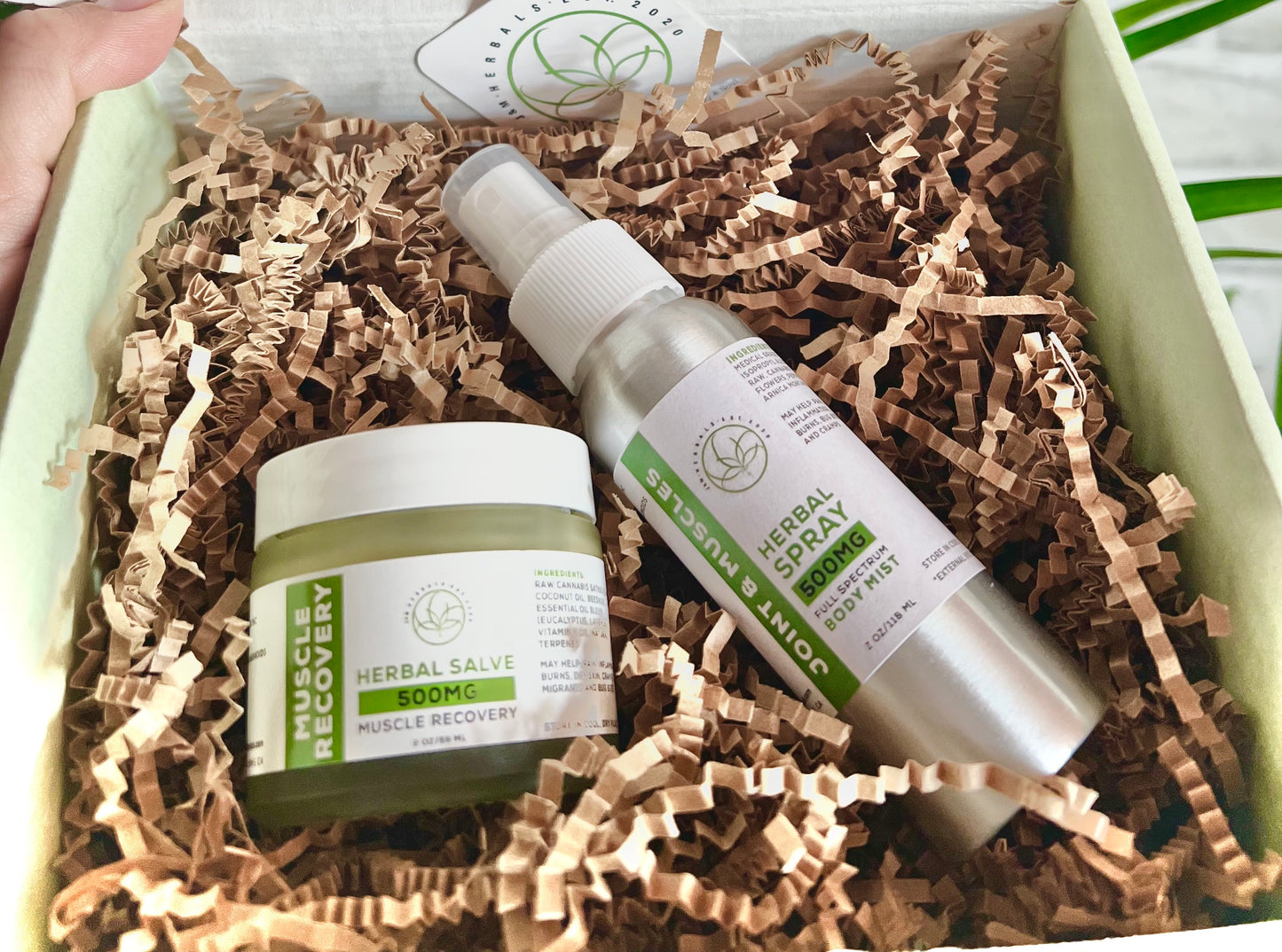 Pain Relief Bundle