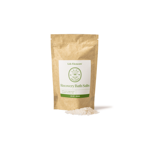 Herbal RECOVERY BATH SALTS