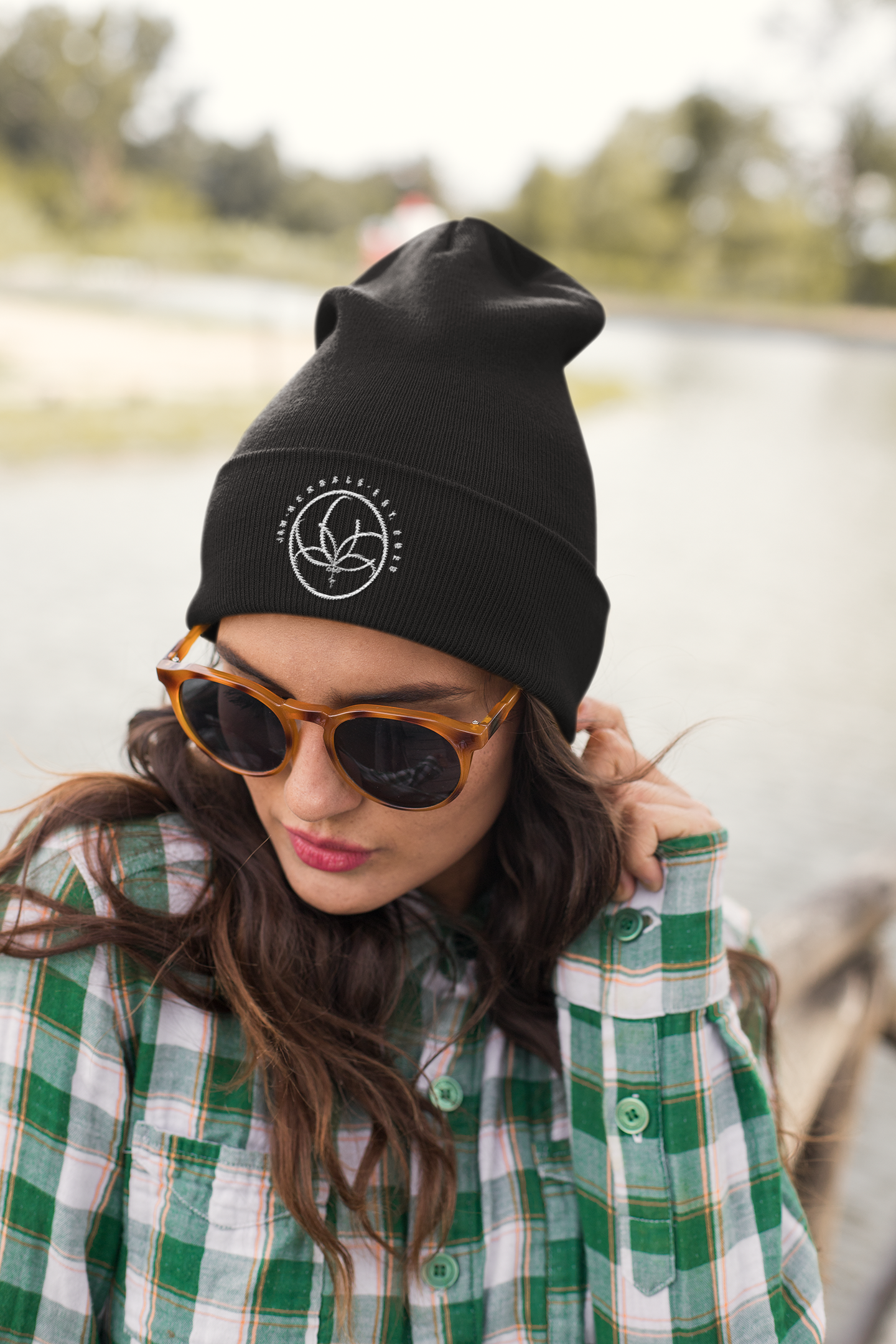 J&M Herbals Unisex Beanie