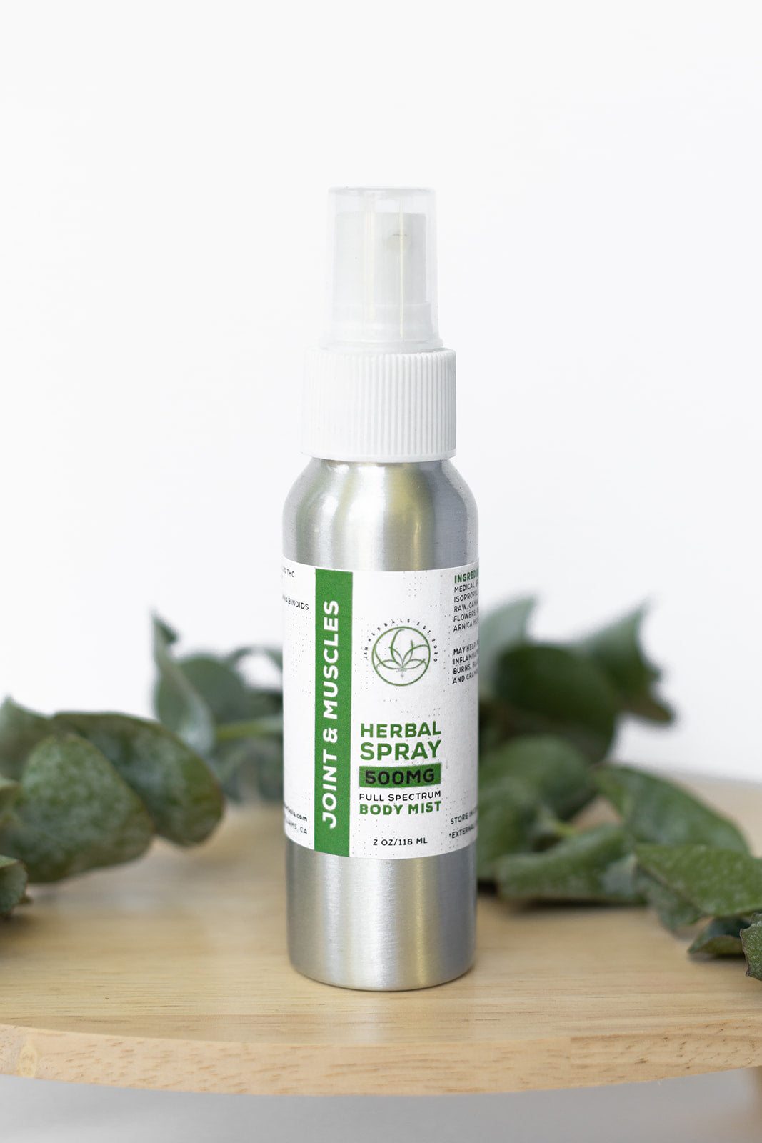 Arnica Body Mist