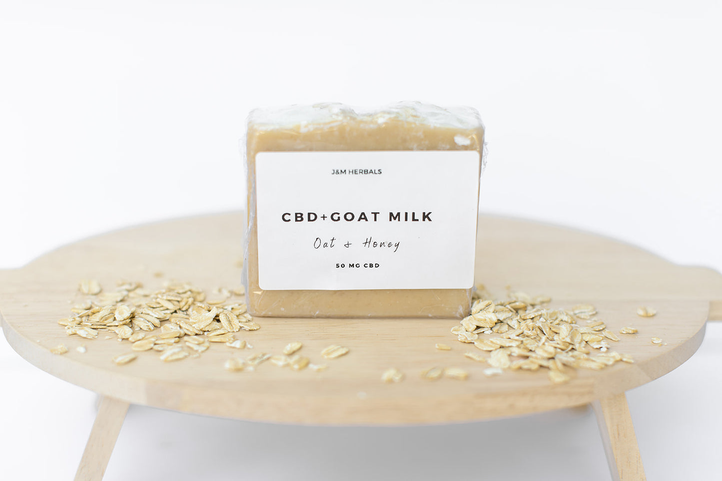 GOAT MILK SOAP