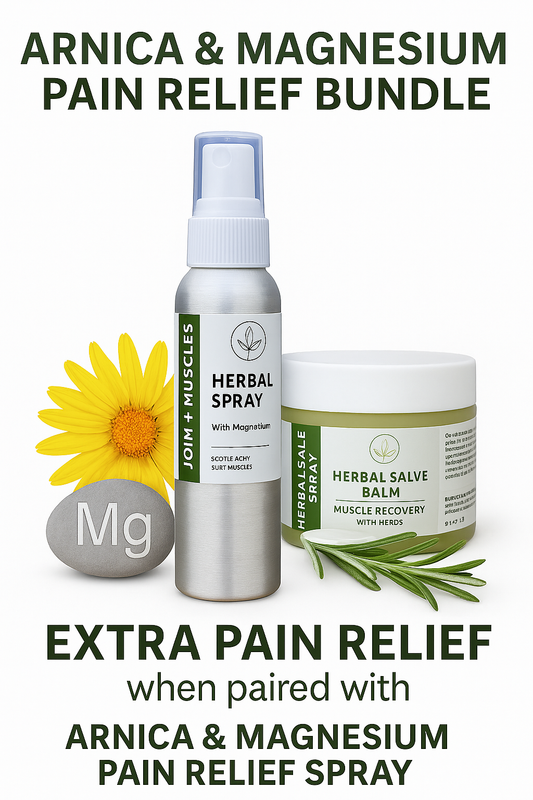 Pain Relief Bundle