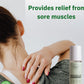 Vapor Roll-On – Natural Relief for Cough, Congestion & Headaches, Safe for babies, moms & families.