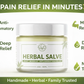 Herbal Salve - Joint & Muscle Salve- Pain and Inflammtion
