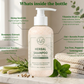 Herbal Hair Care Bundle | Shampoo, Conditioner,  Rosemary tonic, Growth oil