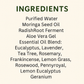 Herbal Bug Spray – DEET Free | Alcohol Free | Family Safe | Ticks | Mosquitos
