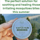 Organic Vapor Rub for Cold, Flu & Congestion Relief
Safe for Infants 2 Months and Older