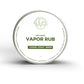 Organic Vapor Rub | Cough | Cold | Flu | Congestion |