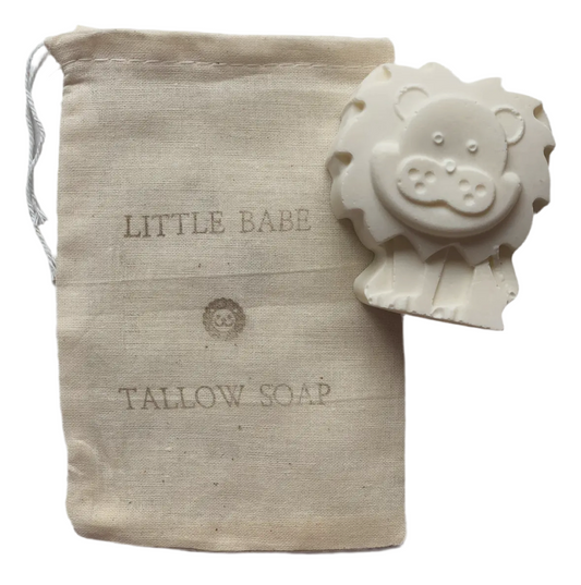 Baby Tallow Soap
