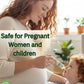 Vapor Roll-On – Natural Relief for Cough, Congestion & Headaches, Safe for babies, moms & families.