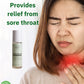 Vapor Roll-On – Natural Relief for Cough, Congestion & Headaches, Safe for babies, moms & families.
