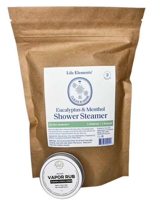 🤧COLD RELIEF BUNDLE