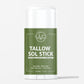 Tallow SOL Stick – Natural Mineral Sun Protection | Baby-Safe & Reef-Safe | Tallow Sun Stick