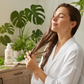 Herbal Conditioner – Deep Hydration | Aloe Vera|Lemongrass & Peppermint