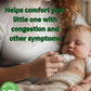 Vapor Roll-On – Natural Relief for Cough, Congestion & Headaches, Safe for babies, moms & families.
