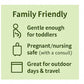 Herbal Bug Spray – DEET Free | Alcohol Free | Family Safe | Ticks | Mosquitos