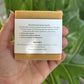 Beef Tallow Turmeric & Manuka Honey Soap Bar– Skin Brightening Restores Nourishes