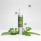 Herbal Bug Spray – DEET Free | Alcohol Free | Family Safe | Ticks | Mosquito Spray