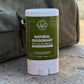 Natural Deodorant with magnesium and castor oil