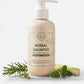 HERBAL SHAMPOO | Hemp Seed + Rosmary | Lightweight Clarifying Formula | upgraded 10oz bottle