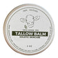 Tallow balm | Moisturizer | Dry Skin | Aging Skin | Acne Prone | Skin Elasticity