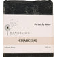 Organic Charcoal Soap| Detox’s Skin|Breakouts|Exfoliates|