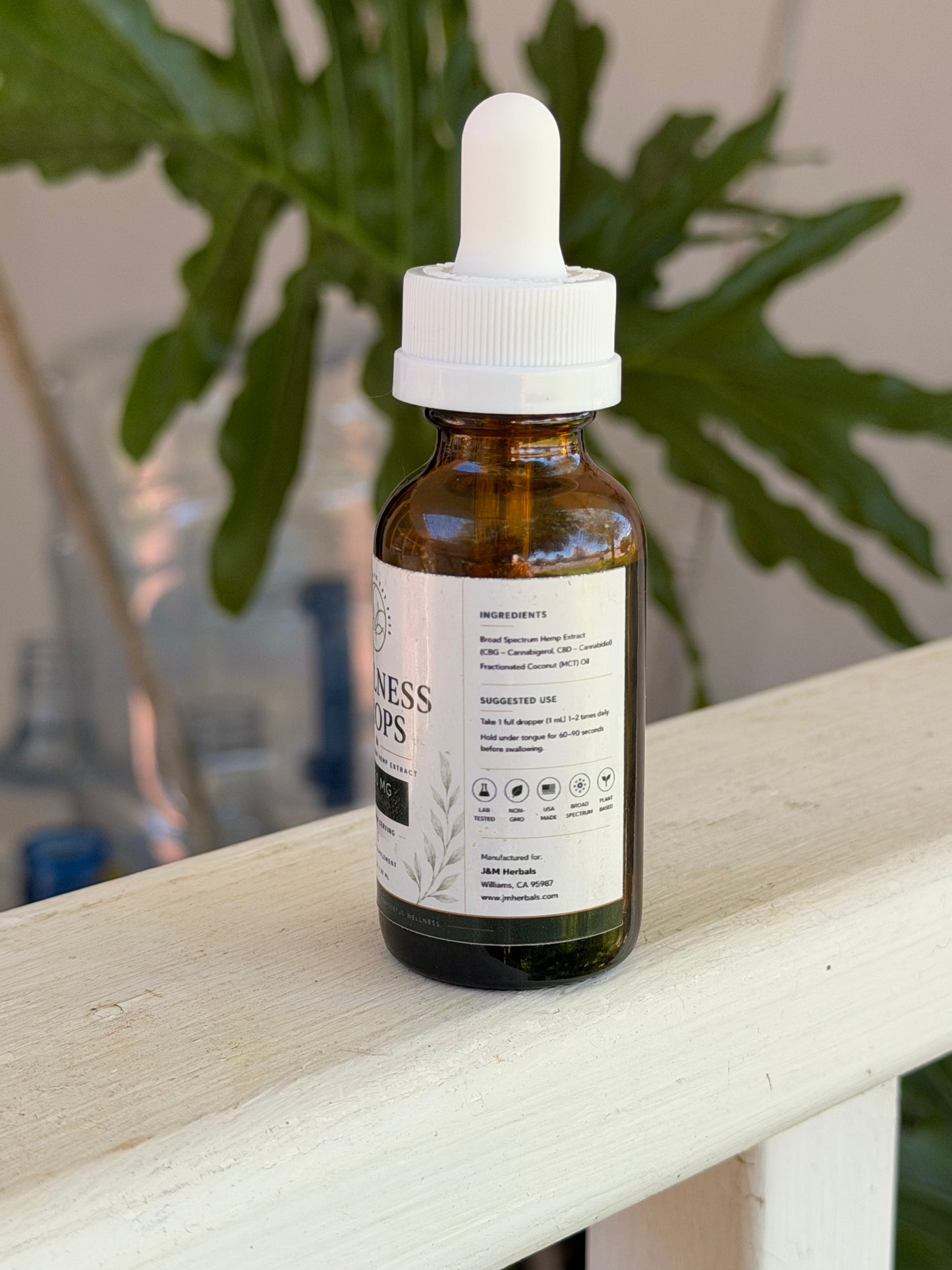 Wellness Drops