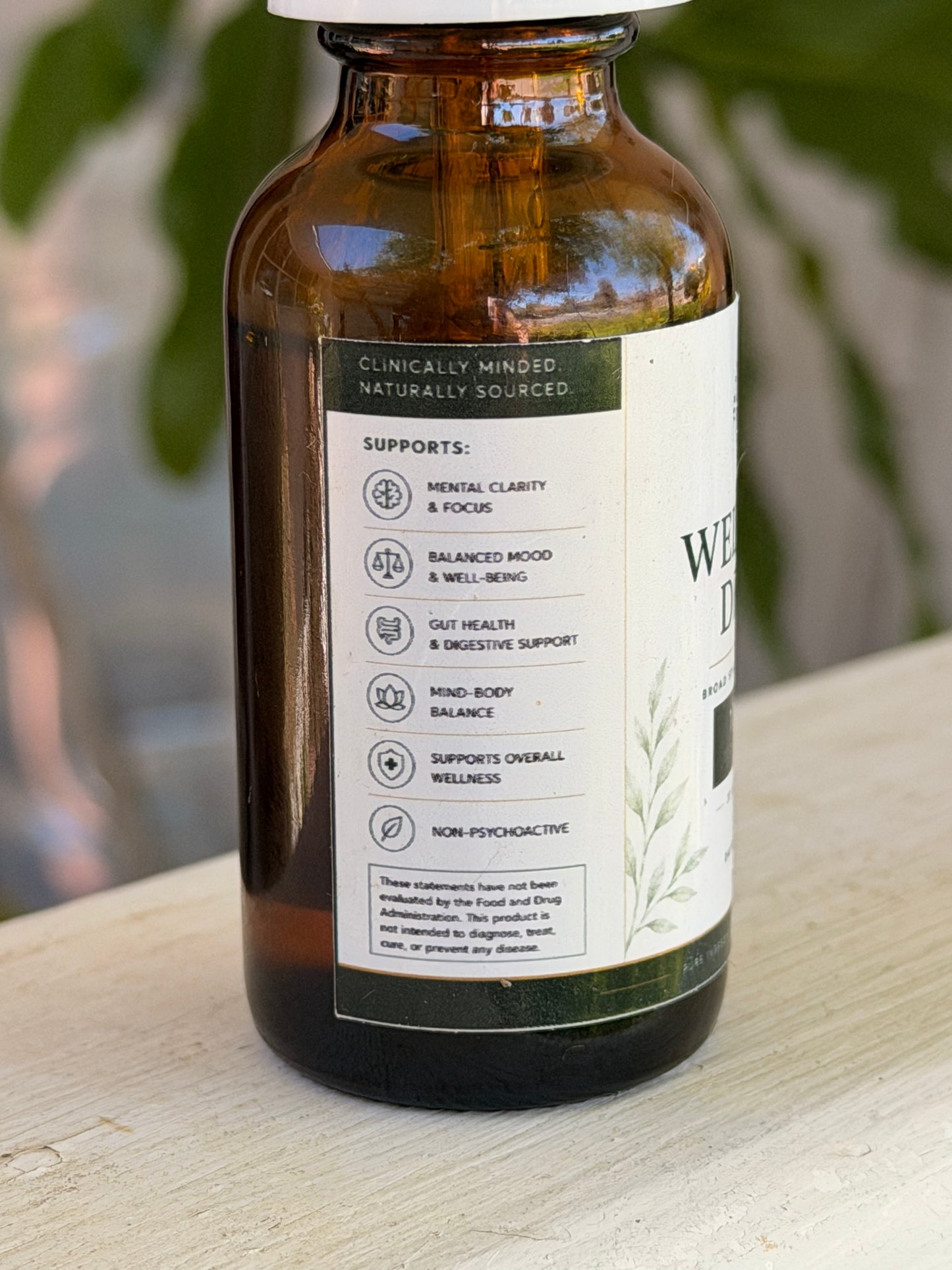 Wellness Drops