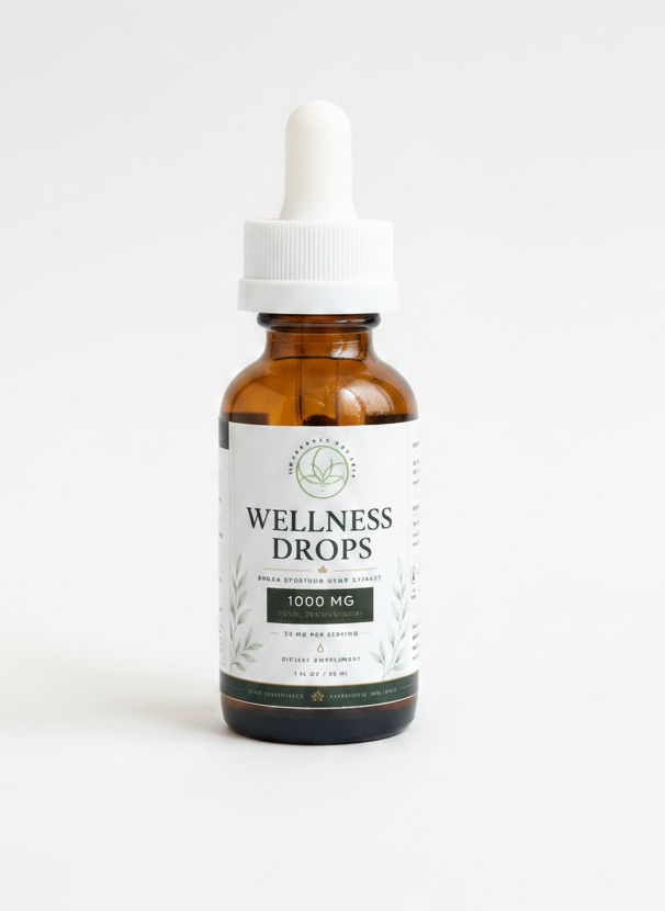 Wellness Drops