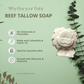 Baby Tallow Soap