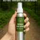 Herbal Bug Spray – DEET Free | Alcohol Free | Family Safe | Ticks | Mosquitos