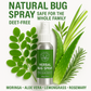 Herbal Bug Spray – DEET Free | Alcohol Free | Family Safe | Ticks | Mosquitos