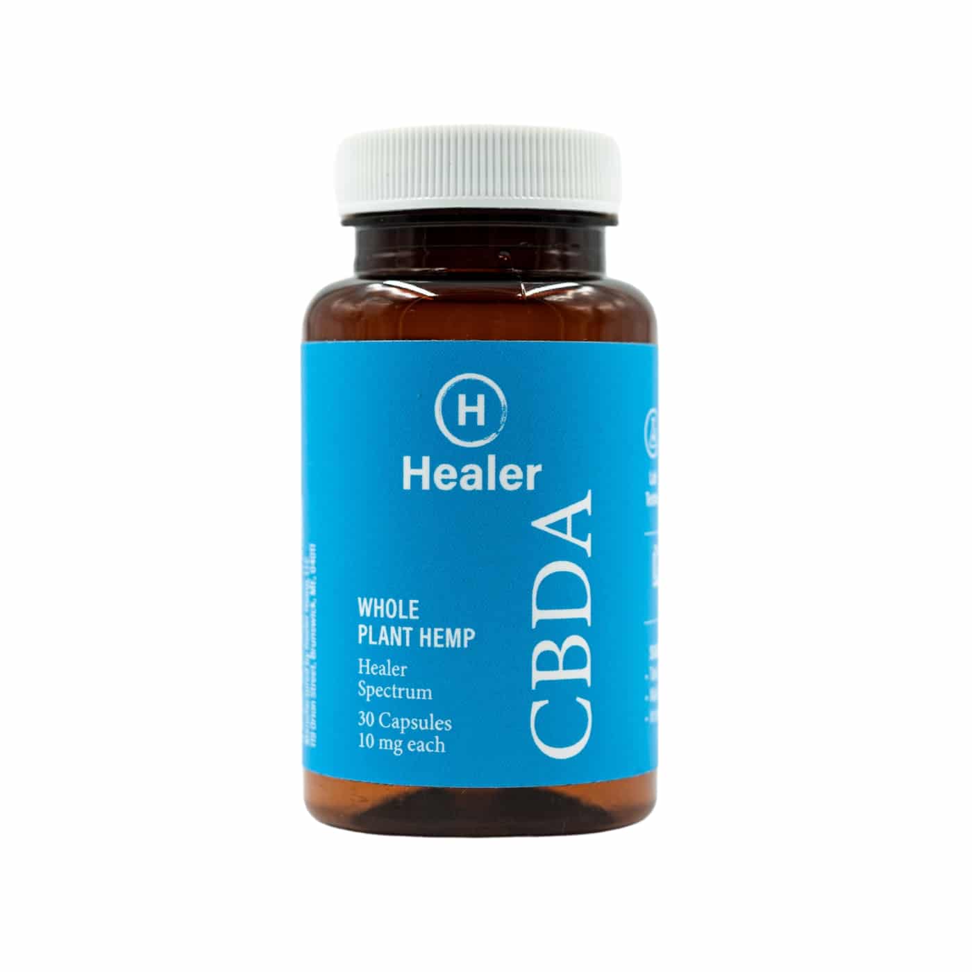 CBDA Capsules 10mg