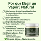 Natural Vapor Rub for Cold, Flu & Congestion Relief| Adult & kids