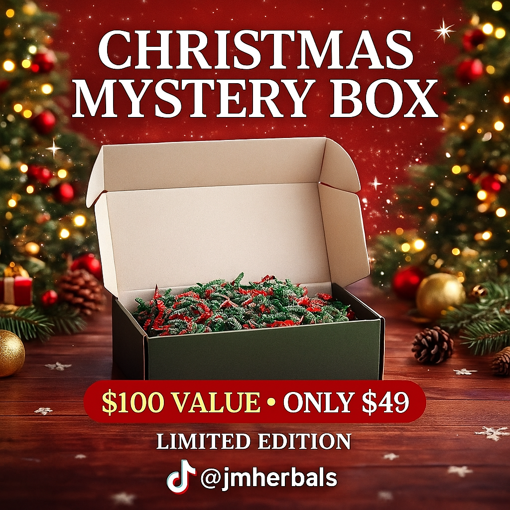 Christmas Mystery Wellness Box