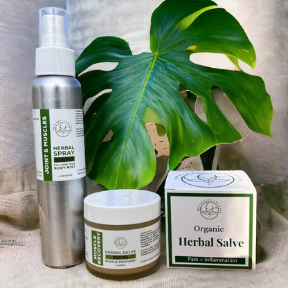 Pain Relief Bundle