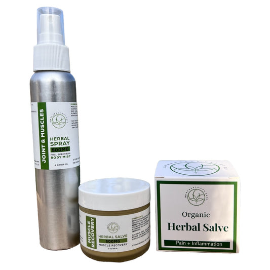 Pain Relief Bundle