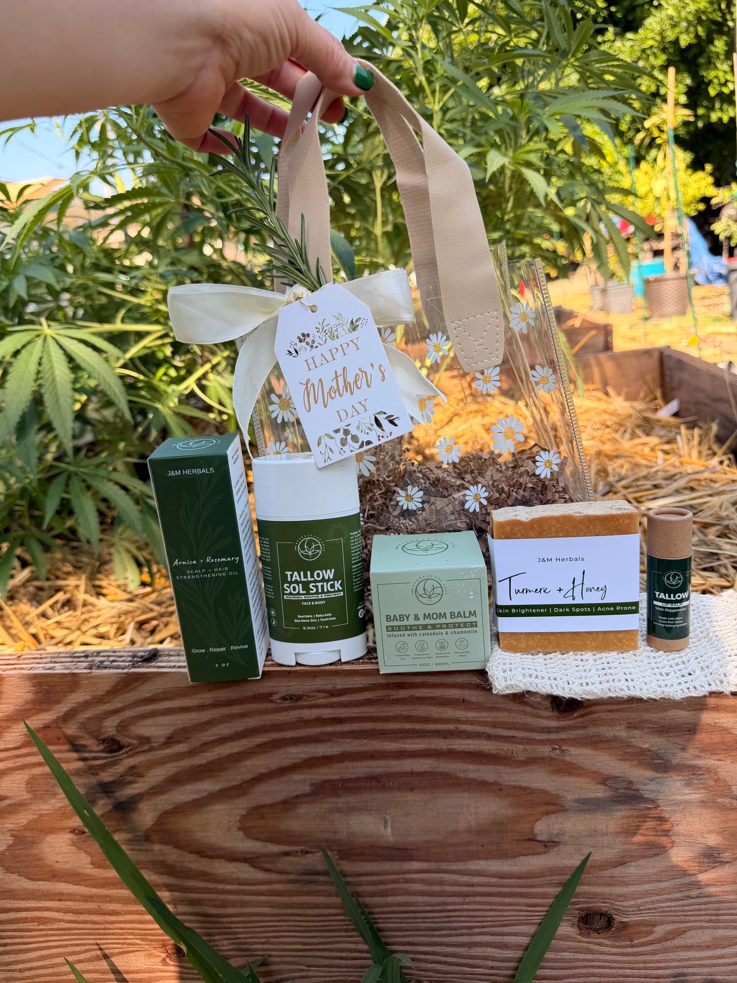 Mothers Day Gift Bag