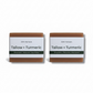 Beef Tallow Turmeric & Manuka Honey Soap Bar– Skin Brightening Restores Nourishes