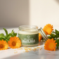 Tallow Balm: Soothes, Heals & Hydrates with Calendula, Arnica, Castor Oil, & Frankincense