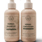 SHAMPOO + CONDITIONER SET