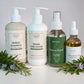 Herbal Hair Care Bundle | Shampoo, Conditioner,  Rosemary tonic, Growth oil